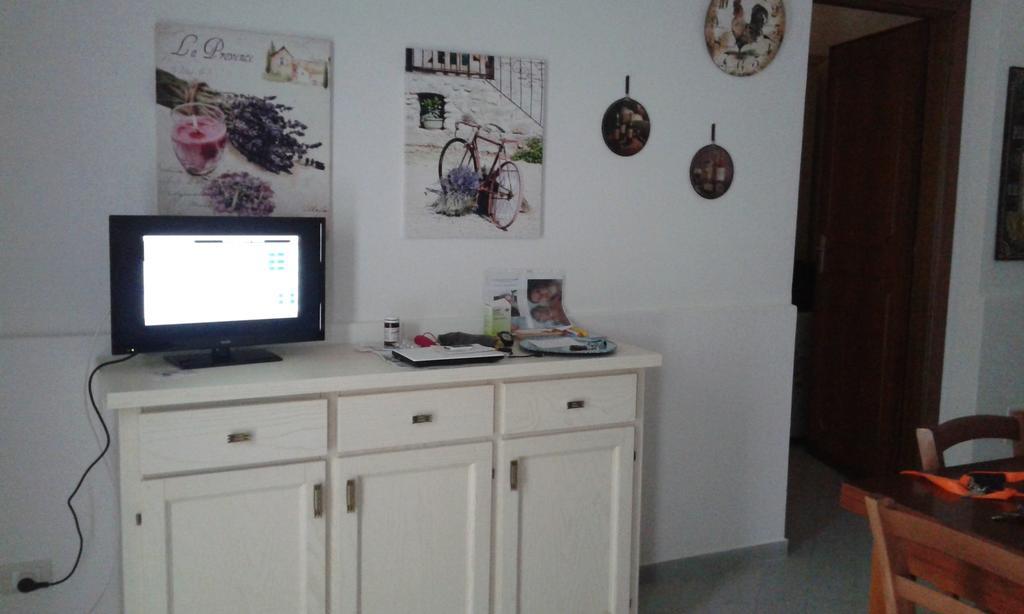 Appartamento Shabby Chic Trapani Pokój zdjęcie